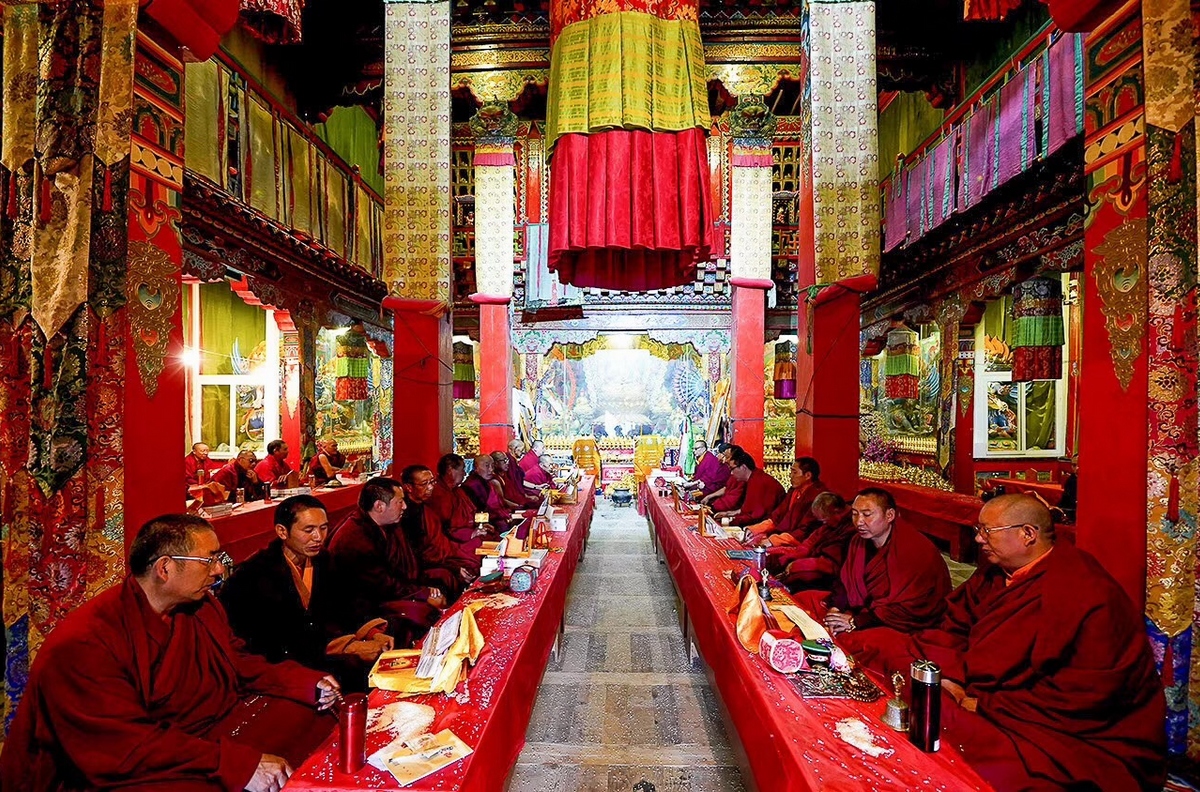 寺庙,众生的感化院